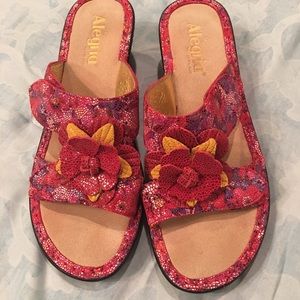 Allegra size 38 women’s shoes